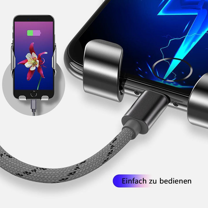 Lisslune | Car Phone Holder with 360 ° Rotation