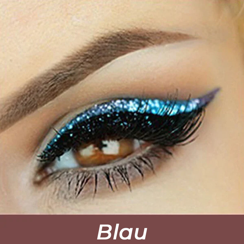 Lisslune | Waterproof Reusable Eyeliner and Eyelash Stickers