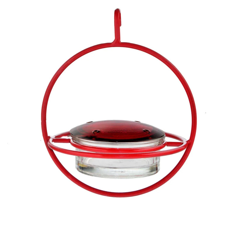 Lisslune | Simple Hummingbird Water Dispenser Made of Metal