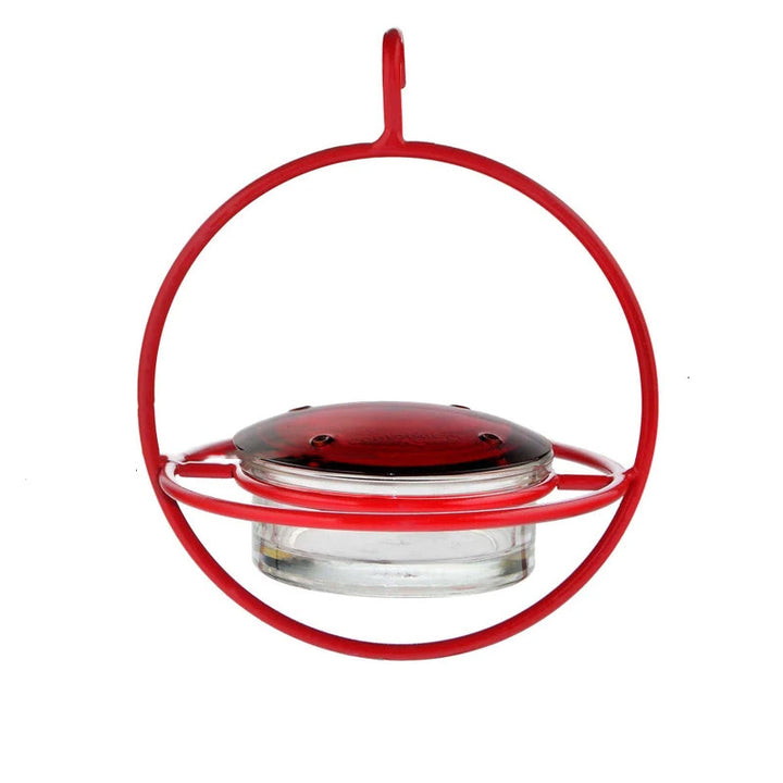 Lisslune | Simple Hummingbird Water Dispenser Made of Metal