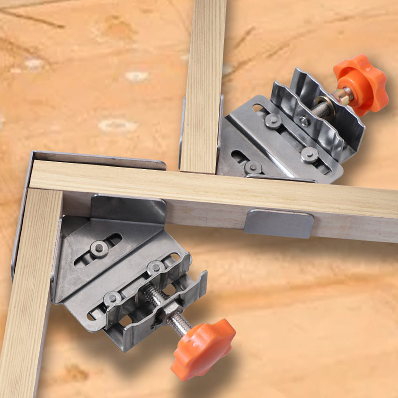 Lisslune | 90-degree clamps for woodworking