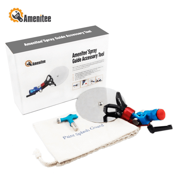 Lisslune | Amenitee Spray-Guide-Tool For 7/8 Inch Nozzle Paint Sprayer