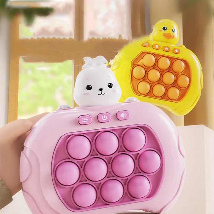 Lisslune | Learning game console for children