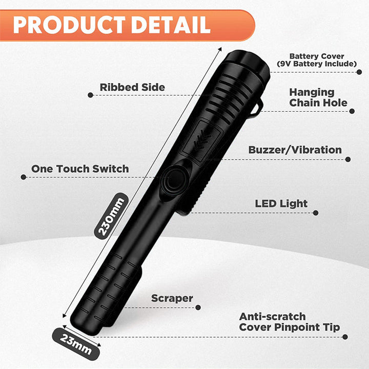 Lisslune | Waterproof Metal Detectors