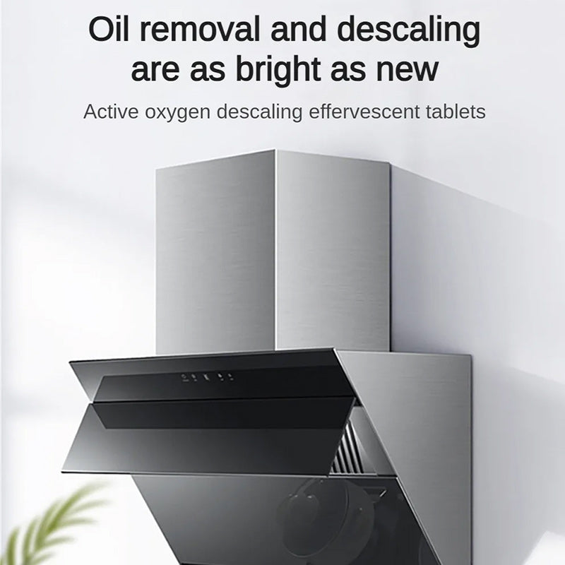 Lisslune | Japanese multifunctional organic enzyme cleaning tablets