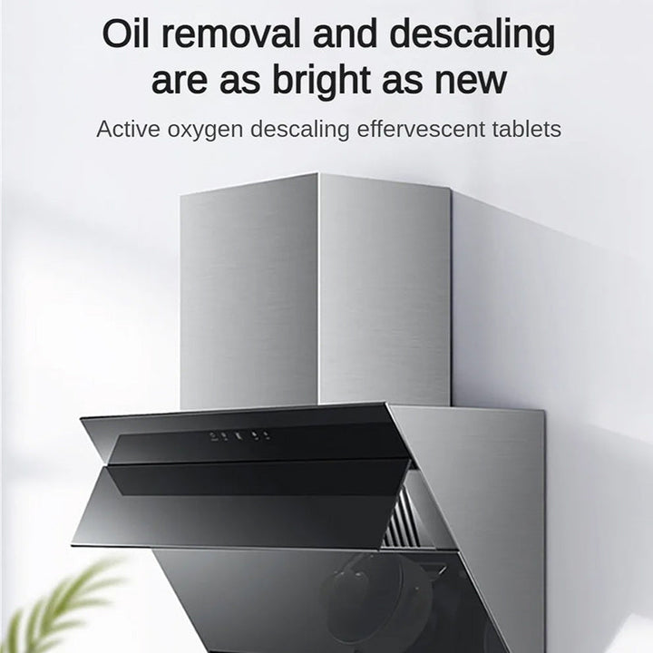 Lisslune | Japanese multifunctional organic enzyme cleaning tablets