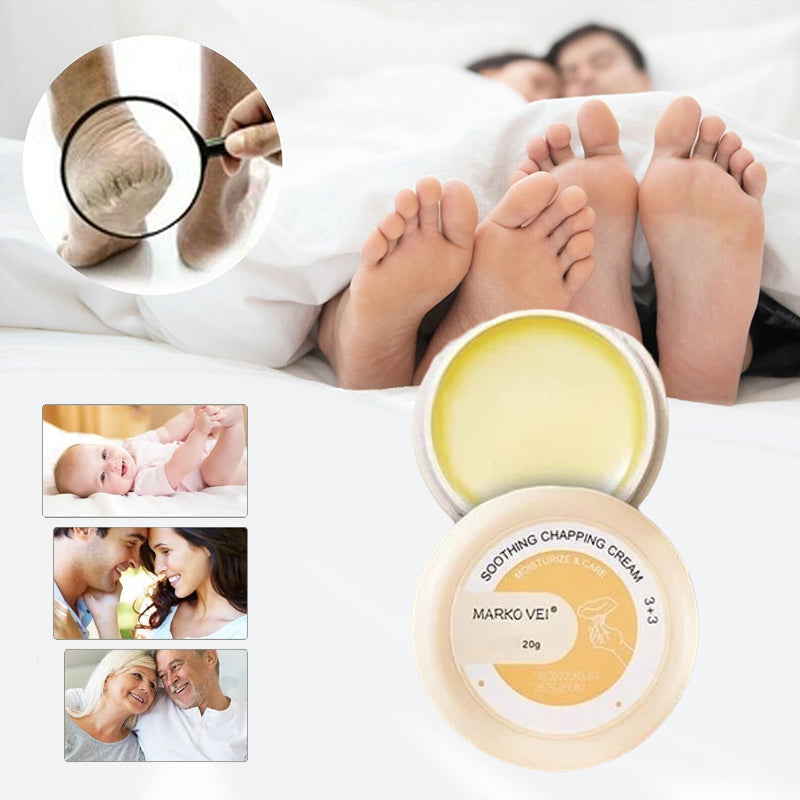 Lisslune | Tear-resistant cream for winter skin