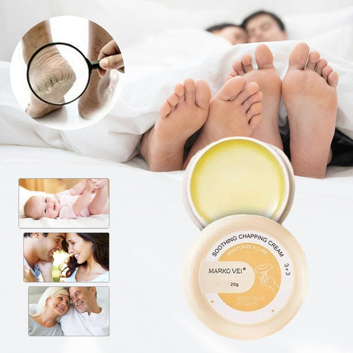 Lisslune | Tear-resistant cream for winter skin