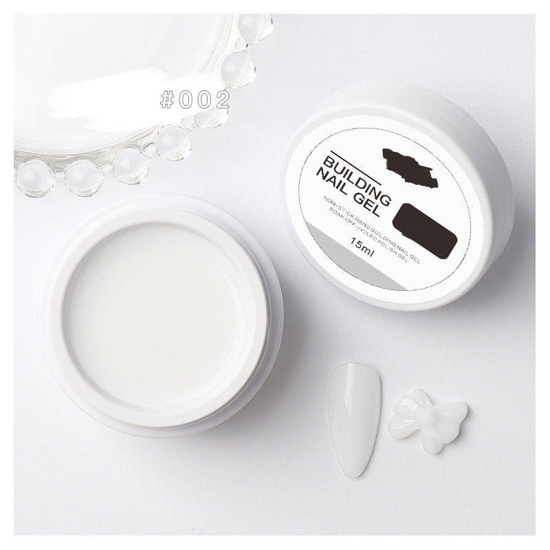 Lisslune | Nail Extension Builder Gel