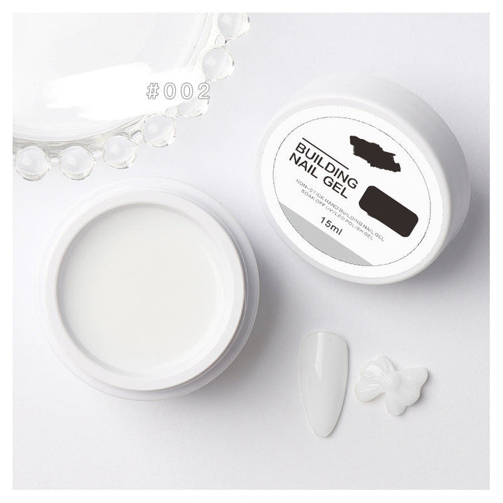 Lisslune | Nail Extension Builder Gel