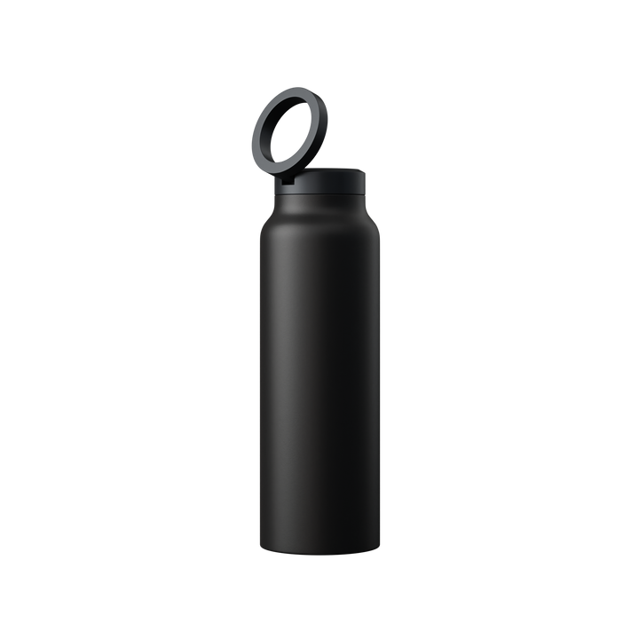 Lisslune | SnapHydro – Water bottle with Magnetic Phone Holder