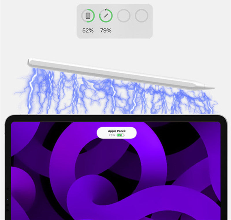 Lisslune | Magnetic-Charging Ipad Pen