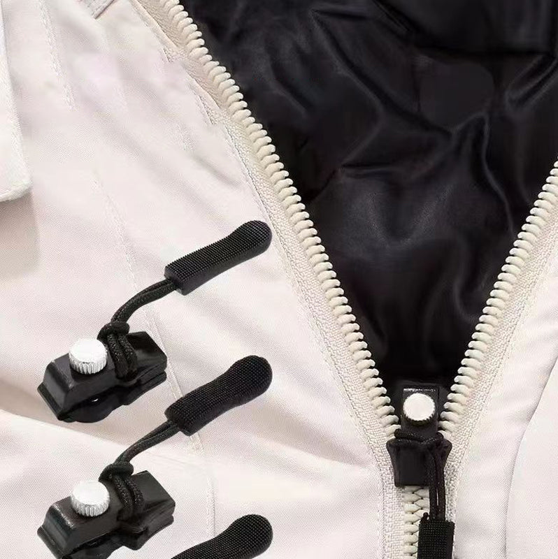 Lisslune | Removable Zipper Repair Kit (6 pieces)