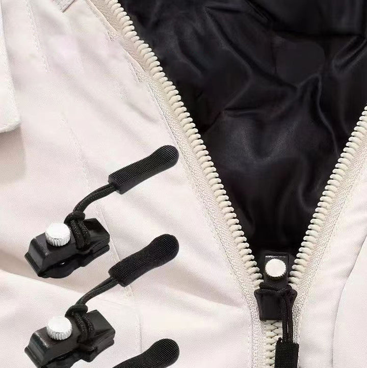 Lisslune | Removable Zipper Repair Kit (6 pieces)
