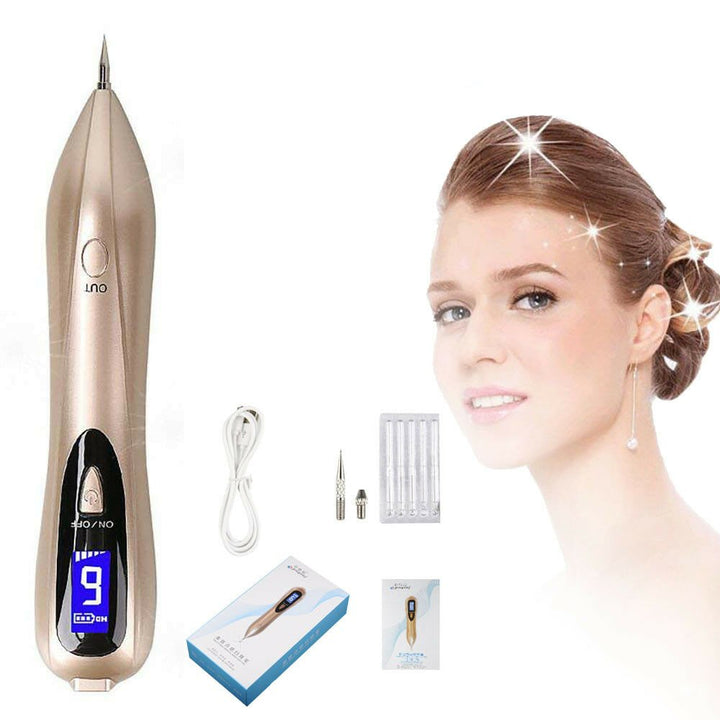 Lisslune | Tag Remover Pen, Mole and Wart Removal
