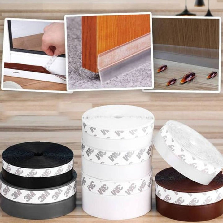 Lisslune | Multifunctional Silicone Sealing Strip