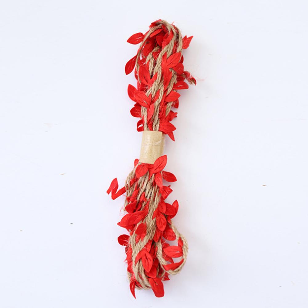 Lisslune | Leaf - Hemp Rope