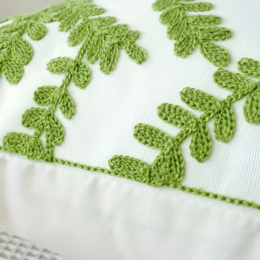 Lisslune | Verdant Paradise Cushion Cover