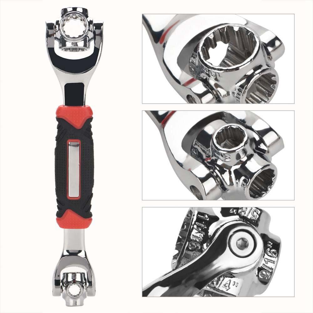 Lisslune | 48-in-1 Tiger Wrench Universal Wrench