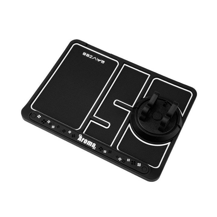 Lisslune | 4-in-1 non-slip phone pad for cars
