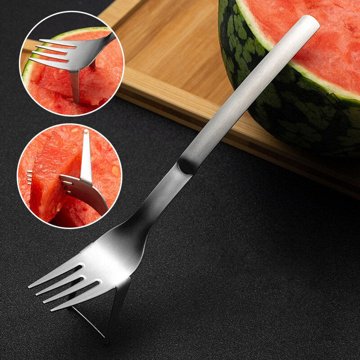 Lisslune | Easy Watermelon Slicer Fork