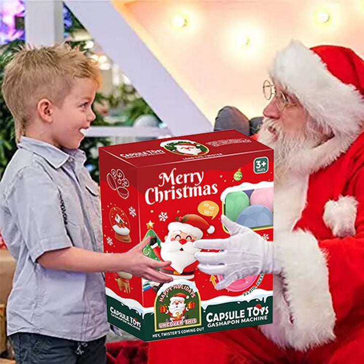 Lisslune | Santa Claus Twister cassette
