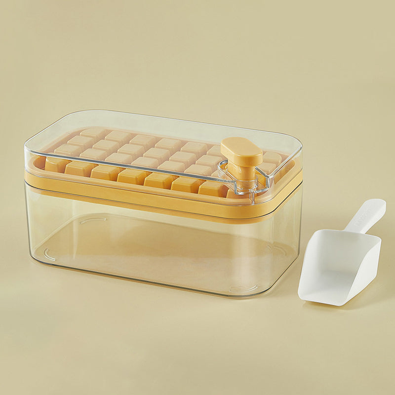 Lisslune | Silicone Ice Box