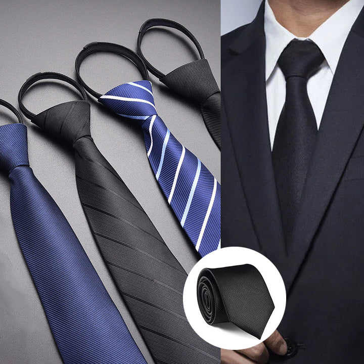 Lisslune | Zipper Tie
