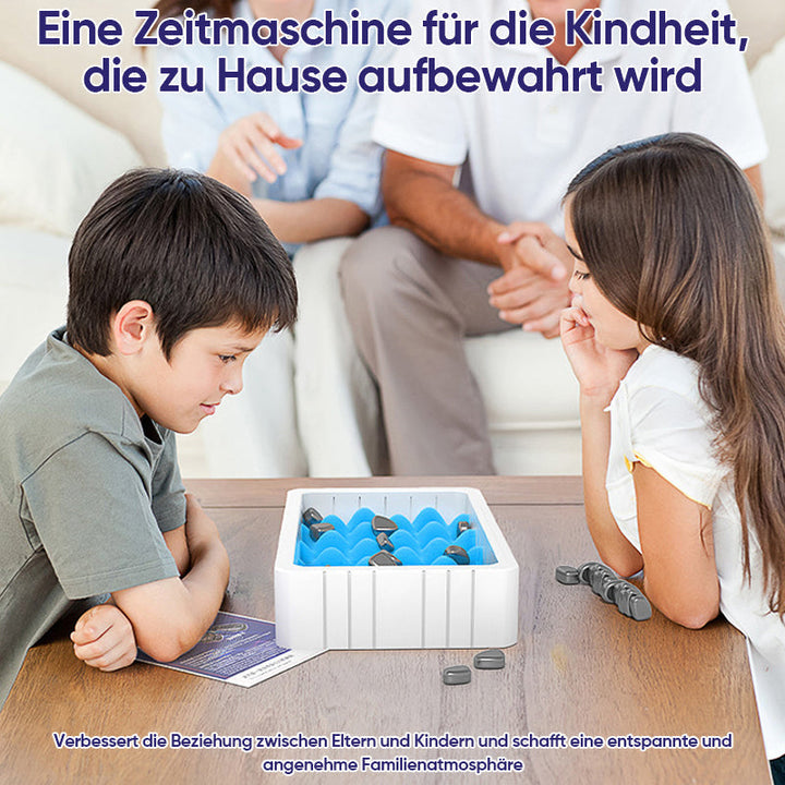 Lisslune | Magnetic Children's Chess Toy