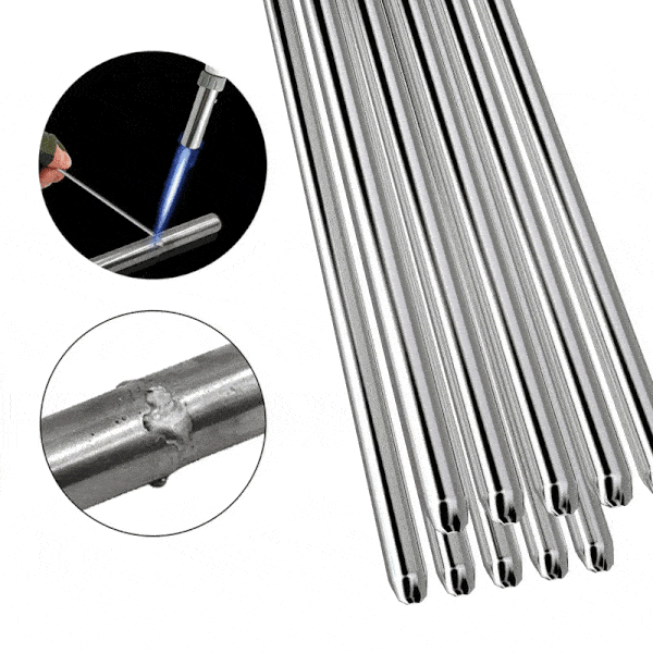 Lisslune | Solution welding wire with flux core