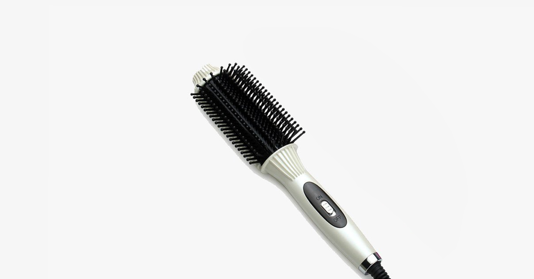 Lisslune | Hair Straightening Brush – Perfectly Styled Hair Every Day