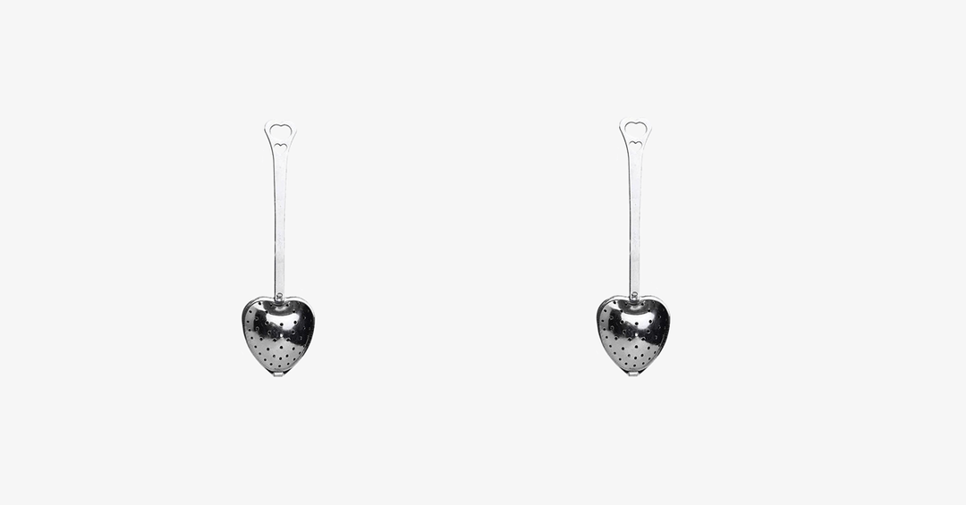 Lisslune | Tea Infuser Spoon – Let your heart immerse with every delicious sip!