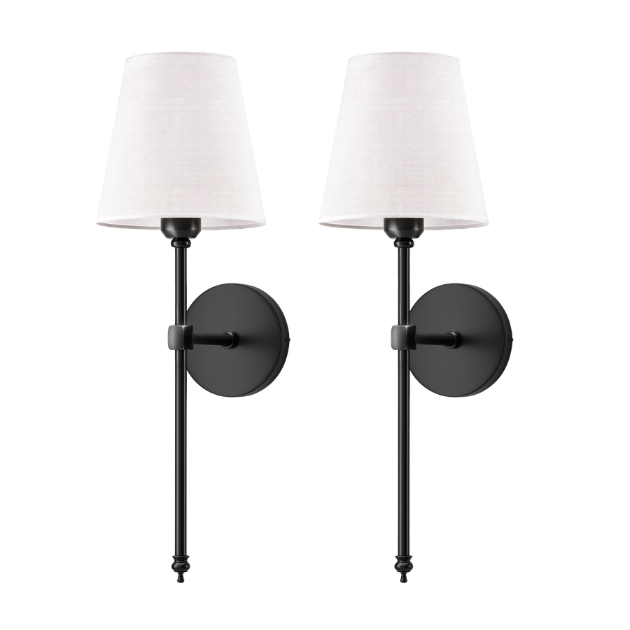Lisslune | Simple modern bedroom bed wall lamp