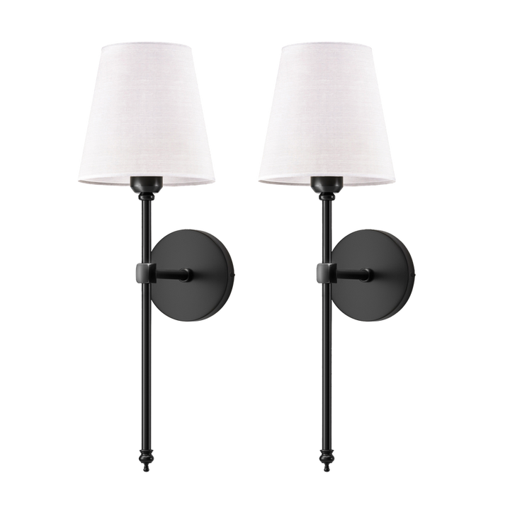 Lisslune | Simple modern bedroom bed wall lamp