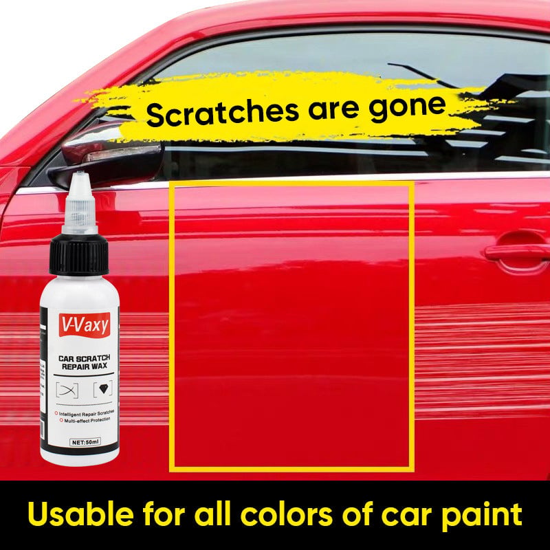 Lisslune | Polishing Scratch Wax