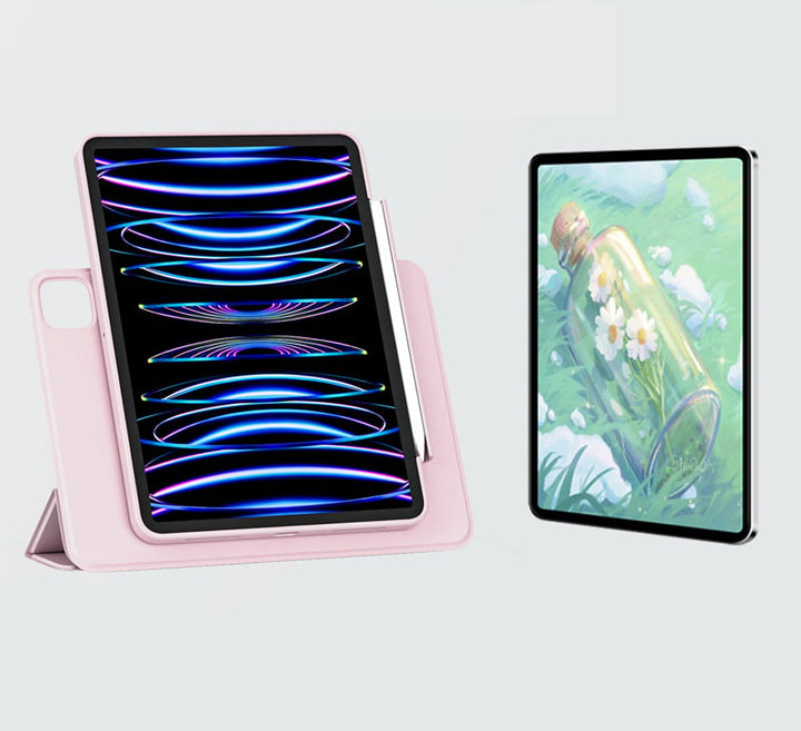 Lisslune | 360° Rotatable Slide Tablet Case