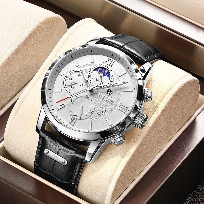 Lisslune | Classic Sports Watch