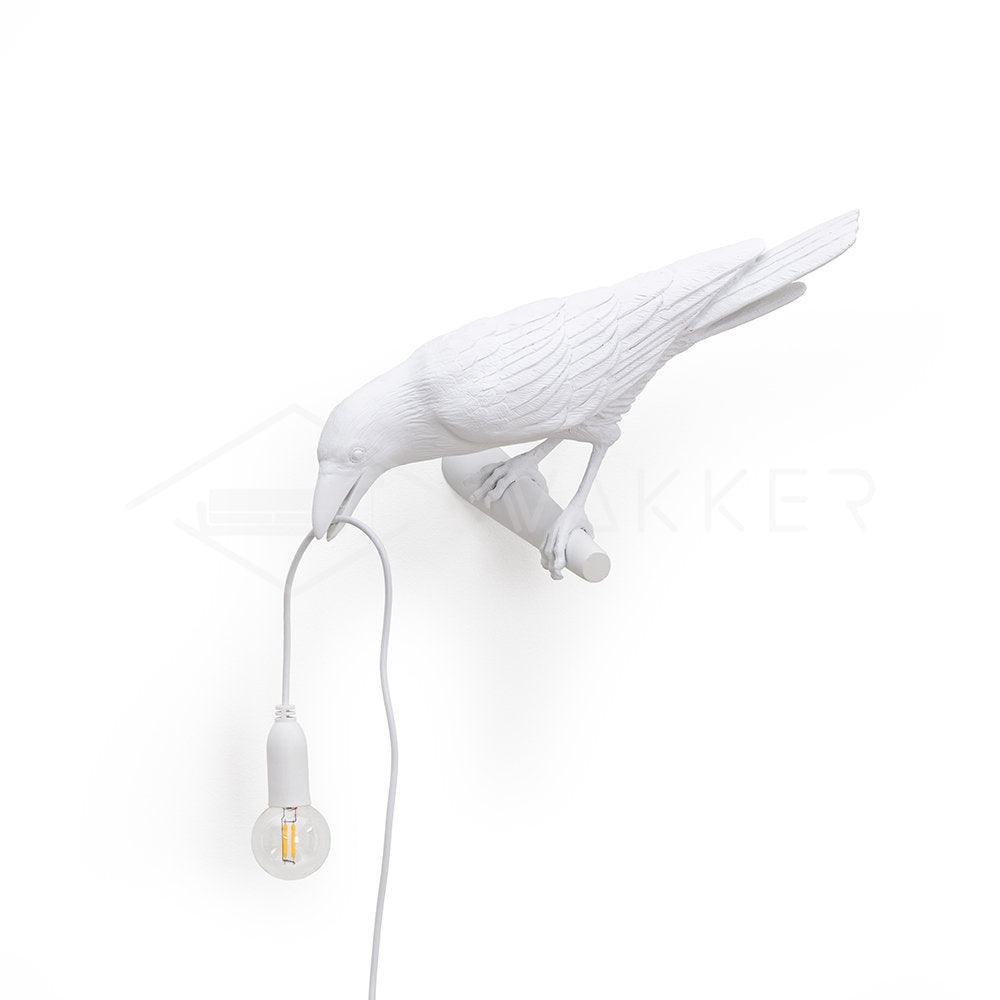 Lisslune | Bird Wall Light