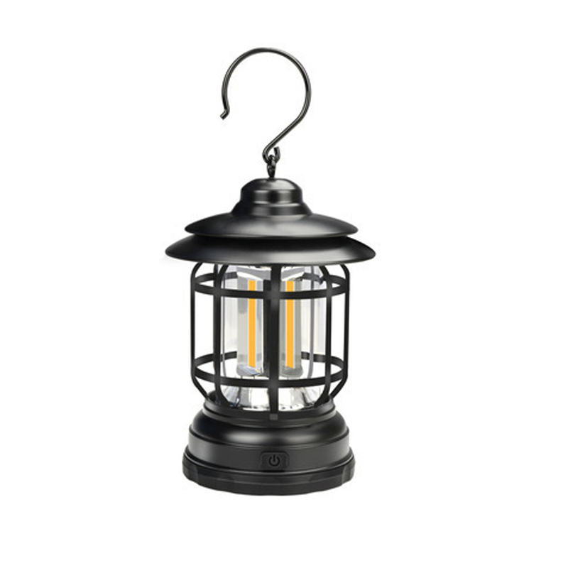 Lisslune | Portable Retro Camping Lamp