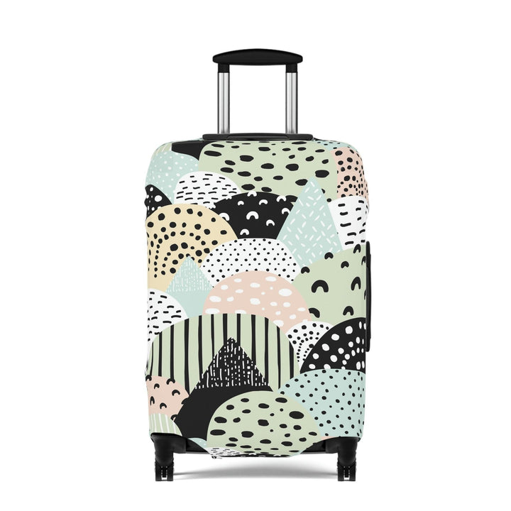 Lisslune | Luxe Luggage Armor by Maison d'Elite - Fashionable Protection for Seamless Travel