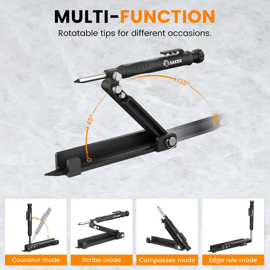 Lisslune | Saker Multifunctional Slot Tool