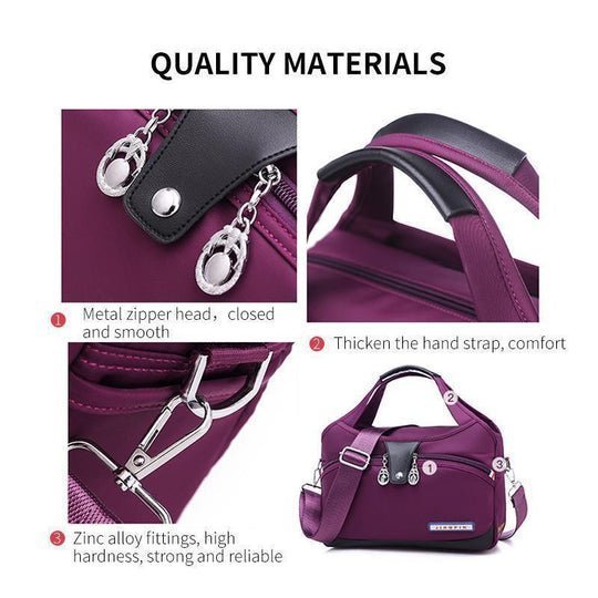 Lisslune | Fashion anti-theft handbag