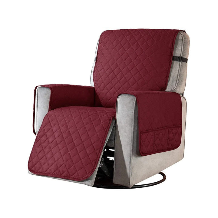 Lisslune | Universal Soft Deck Chair Cover
