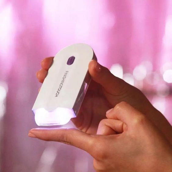 Lisslune | Advanced Laser Hair Removal System