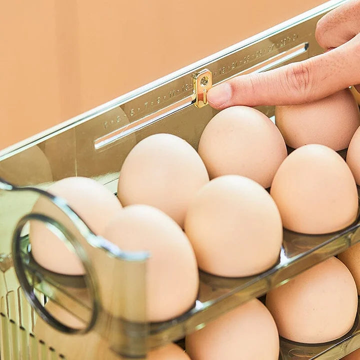 Lisslune | Practical Egg Organizer