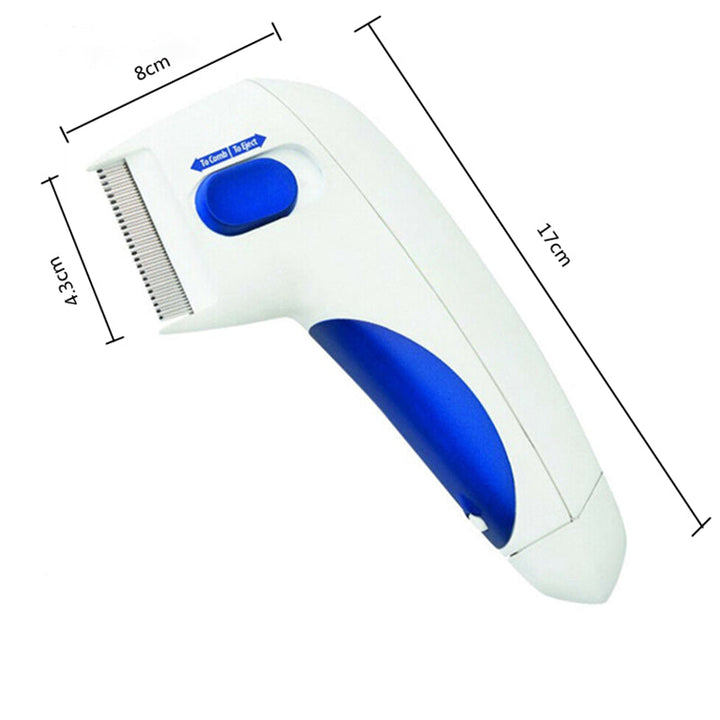 Lisslune | Pet Anti-Flea Comb
