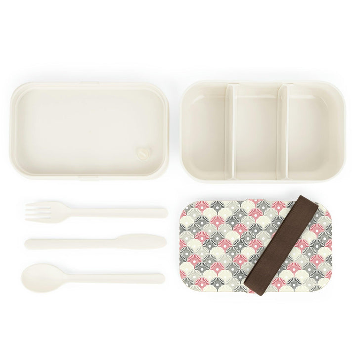 Lisslune | Elevated Elegance: Customizable Maison d'Elite Bento Lunchbox for Discerning Dining