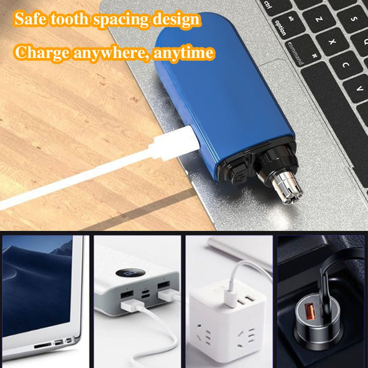 Lisslune | Portable Nose Hair Trimmer