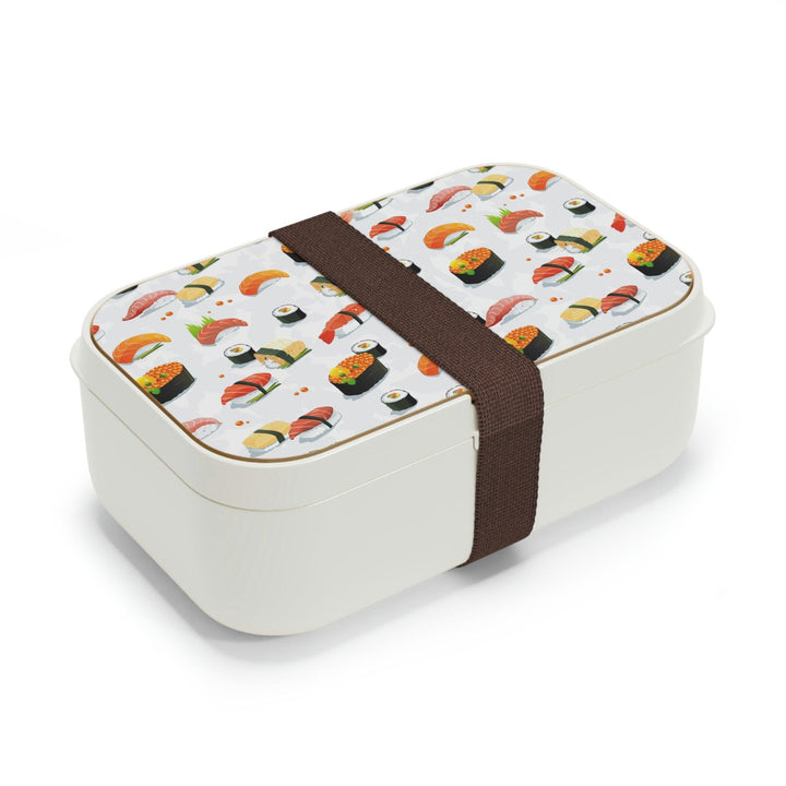 Lisslune | Personalized eco-friendly wooden bento lunchbox for on-the-go meals