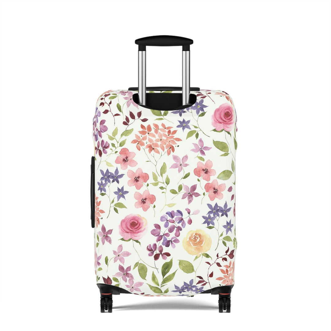 Lisslune | Chic and Safe: The Peekaboo Luggage Cover for Stylish Travelers